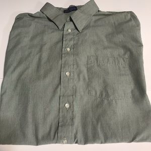 Dover Arrow short sleeve button up shirt